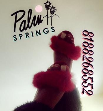 , 21  female escort, Palm Springs