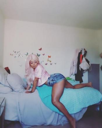 Silverr, 25  female escort, Palm Springs