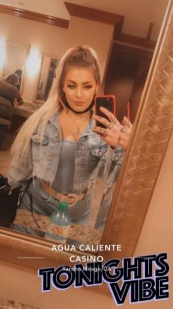 Mollymay, 27  female escort, Palm Springs
