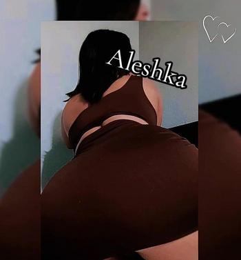 ALESHKA, 25  female escort, Palm Springs